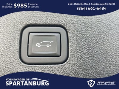 2024 Buick Enclave Essence