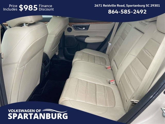 2018 Honda CR-V EX-L