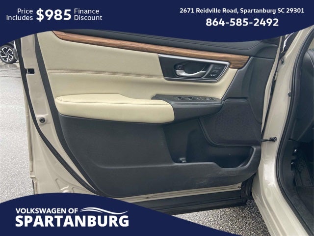 2018 Honda CR-V EX-L