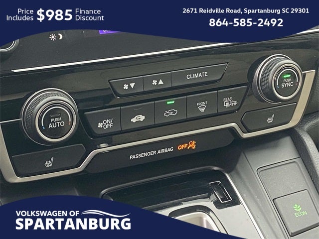 2018 Honda CR-V EX-L