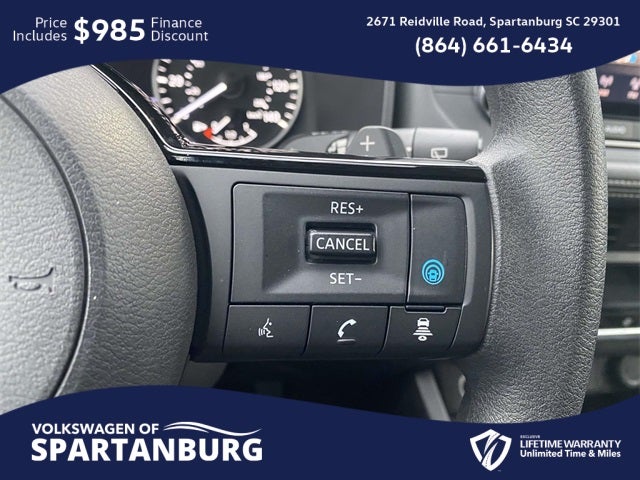 2023 Nissan Rogue SV