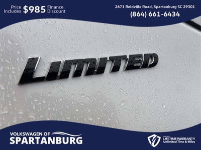 2023 Toyota Tundra Limited