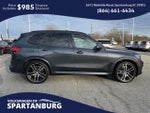2022 BMW X5 M50i