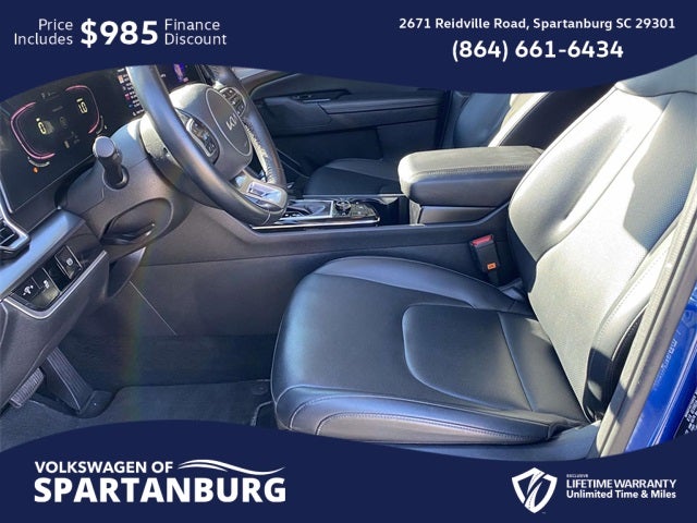 2024 Kia Sportage EX