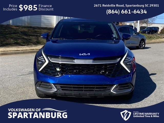 2024 Kia Sportage EX