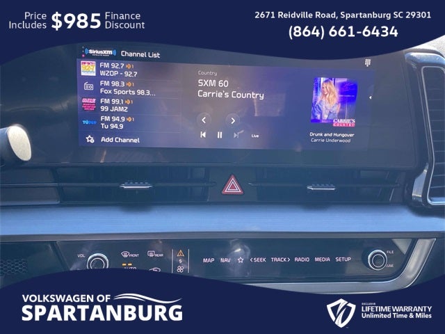 2024 Kia Sportage EX