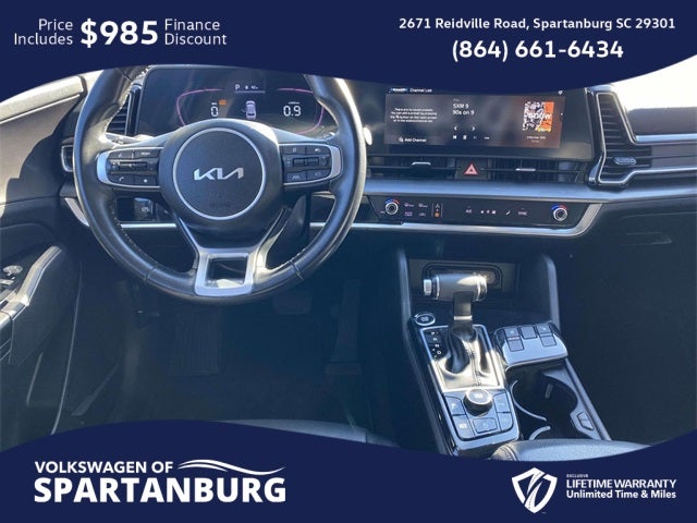 2024 Kia Sportage EX