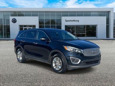 2017 Kia Sorento L