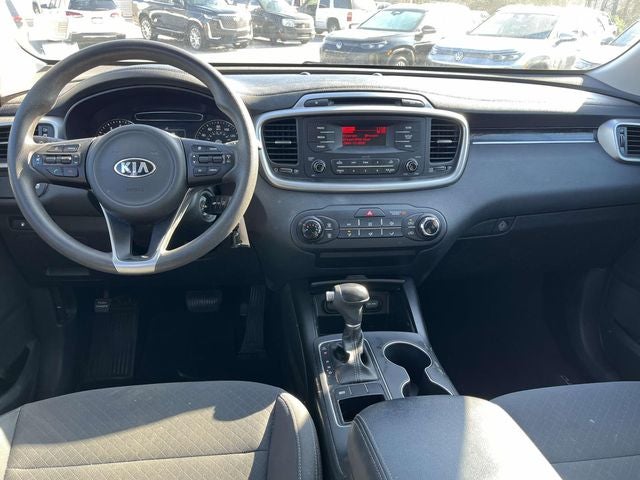 2017 Kia Sorento L