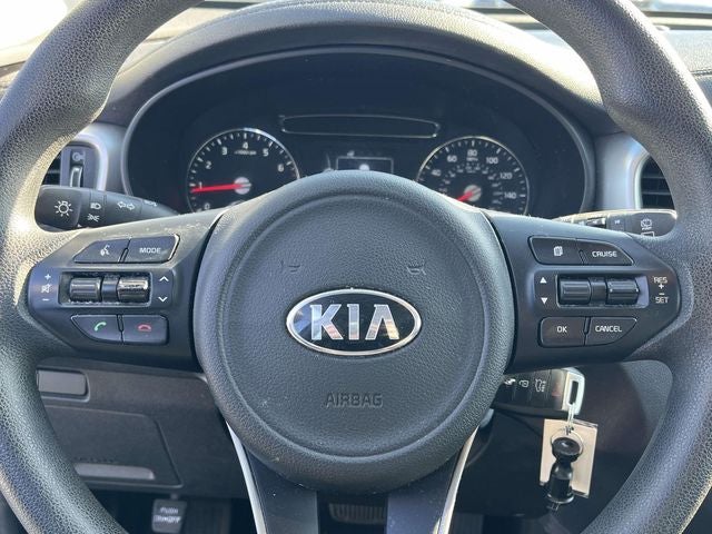 2017 Kia Sorento L
