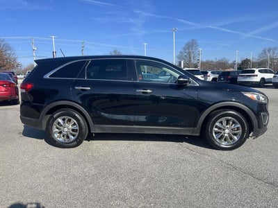 2017 Kia Sorento L