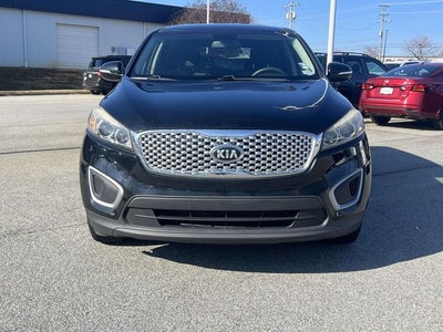 2017 Kia Sorento L