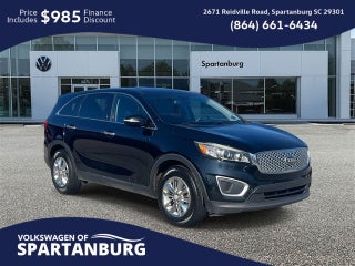 2017 Kia Sorento L