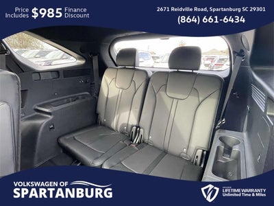 2025 Kia Sorento X-Line SX Prestige