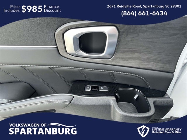 2025 Kia Sorento X-Line SX Prestige