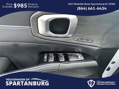 2025 Kia Sorento X-Line SX Prestige
