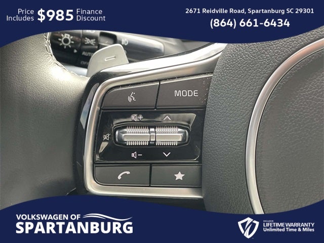 2025 Kia Sorento X-Line SX Prestige