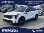 2025 Kia Sorento X-Line SX Prestige