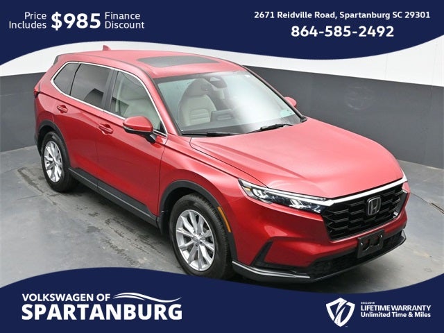 2024 Honda CR-V EX-L