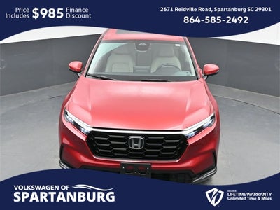 2024 Honda CR-V EX-L