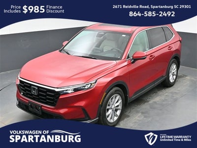 2024 Honda CR-V EX-L