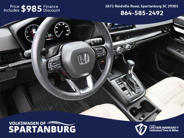 2024 Honda CR-V EX-L