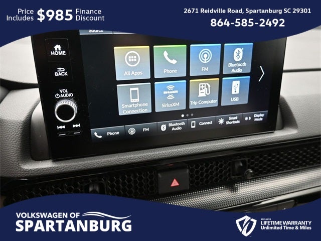 2024 Honda CR-V EX-L