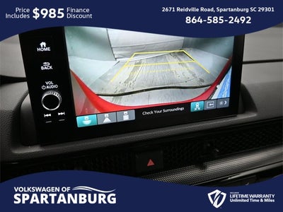 2024 Honda CR-V EX-L