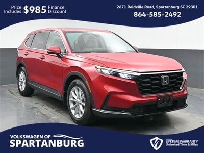 2024 Honda CR-V EX-L