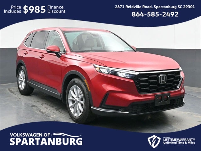 2024 Honda CR-V EX-L