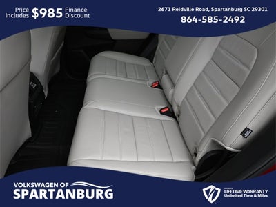 2024 Honda CR-V EX-L