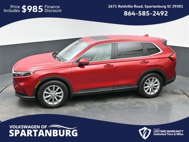 2024 Honda CR-V EX-L