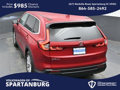 2024 Honda CR-V EX-L