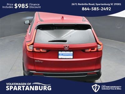 2024 Honda CR-V EX-L