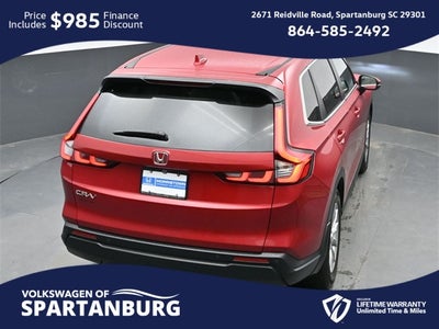 2024 Honda CR-V EX-L