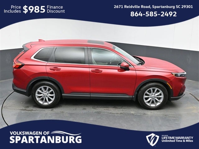 2024 Honda CR-V EX-L