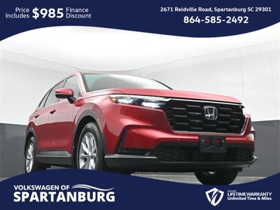 2024 Honda CR-V EX-L