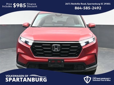 2024 Honda CR-V EX-L