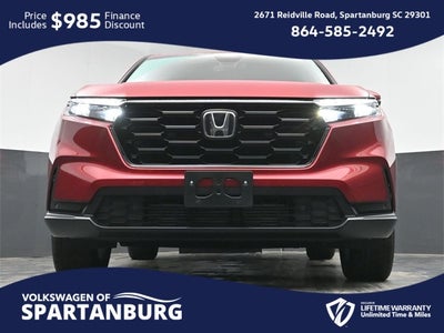 2024 Honda CR-V EX-L