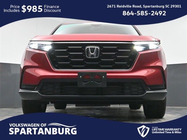 2024 Honda CR-V EX-L