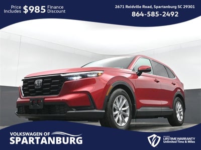 2024 Honda CR-V EX-L