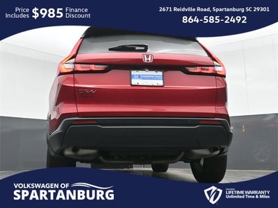 2024 Honda CR-V EX-L