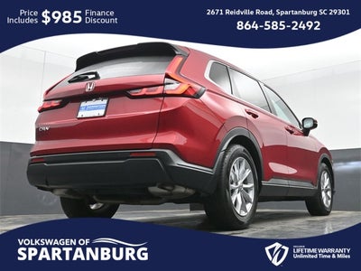 2024 Honda CR-V EX-L