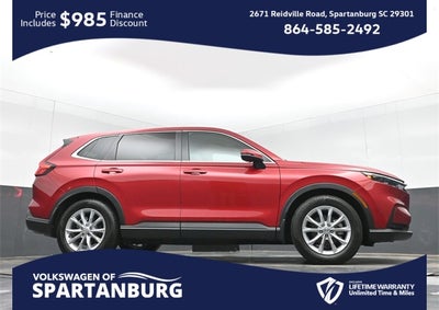 2024 Honda CR-V EX-L