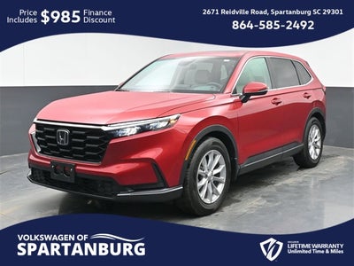 2024 Honda CR-V EX-L