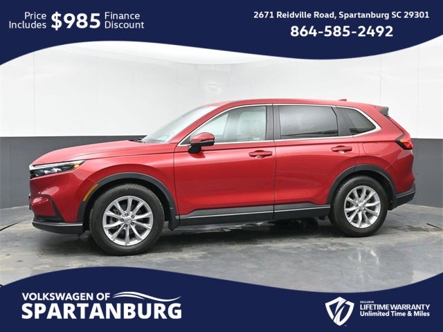 2024 Honda CR-V EX-L