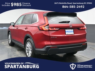 2024 Honda CR-V EX-L