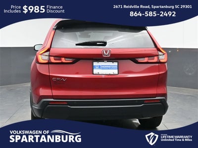 2024 Honda CR-V EX-L