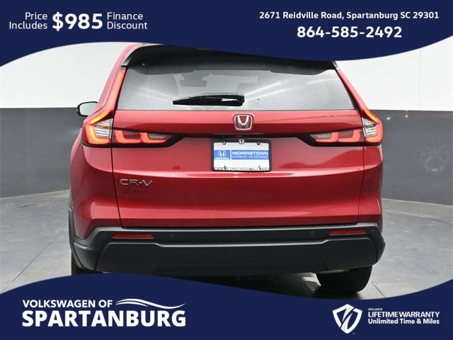 2024 Honda CR-V EX-L