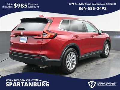 2024 Honda CR-V EX-L